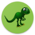 Icon Dinosaurier